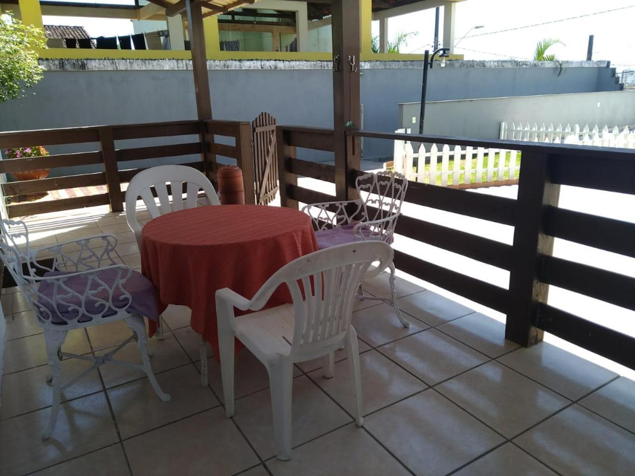Casa Na Praia Guarapari Exterior photo
