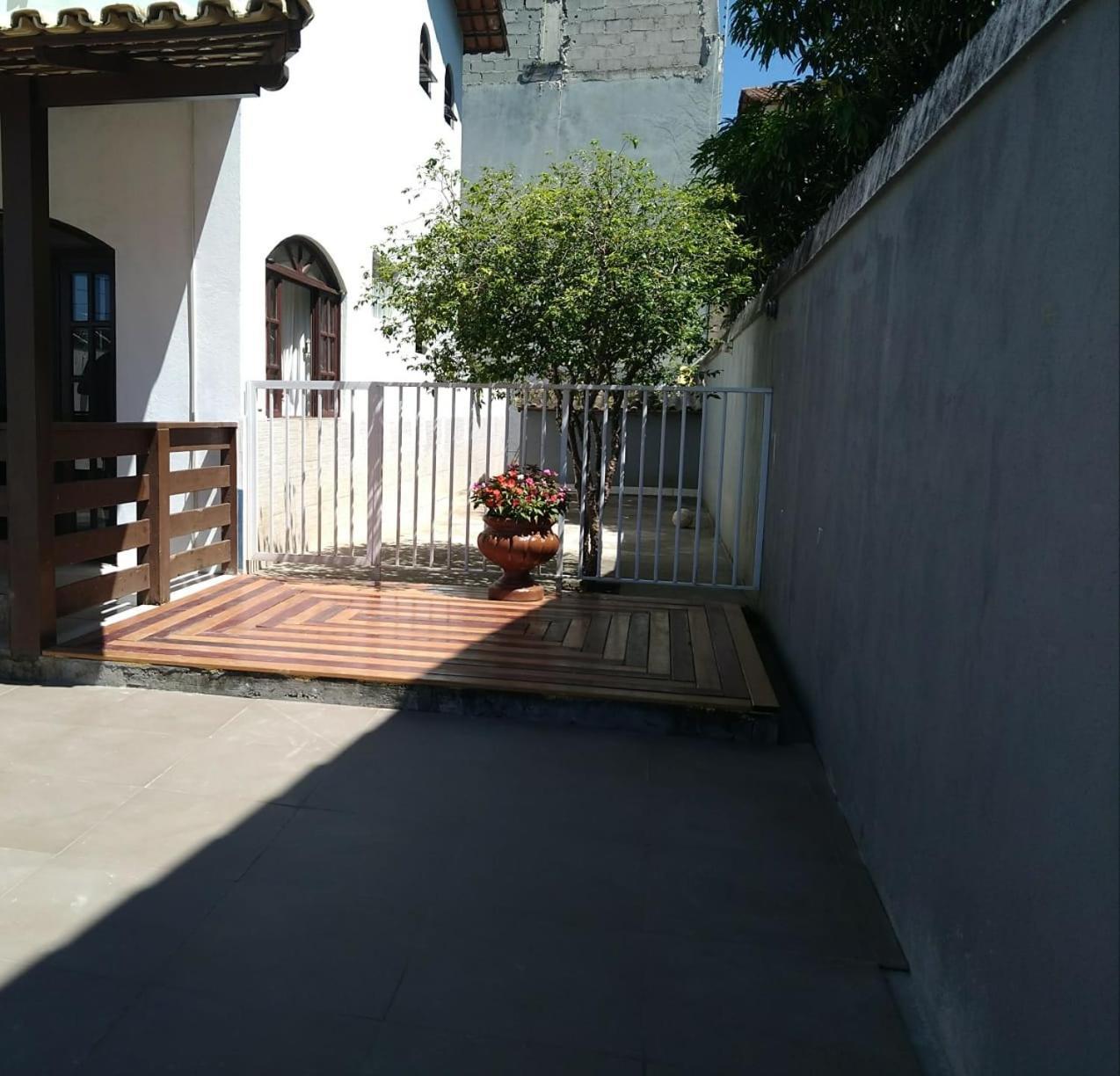 Casa Na Praia Guarapari Exterior photo