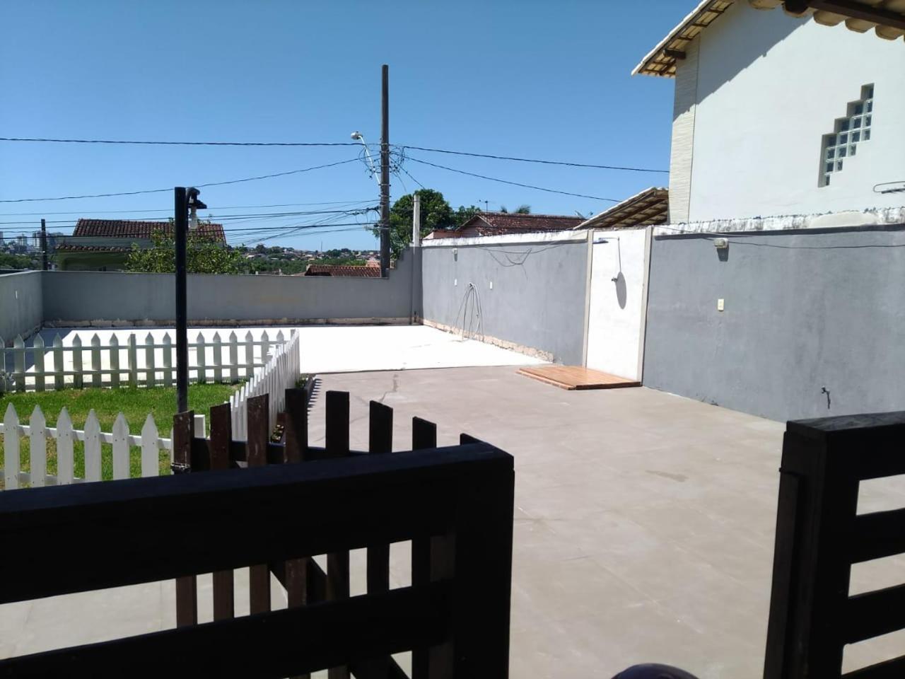 Casa Na Praia Guarapari Exterior photo